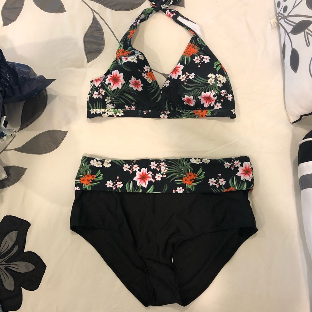 Floral Bikini